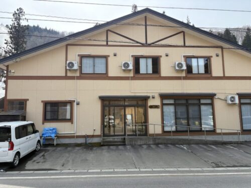 小安峡のお宿 秋仙 外観